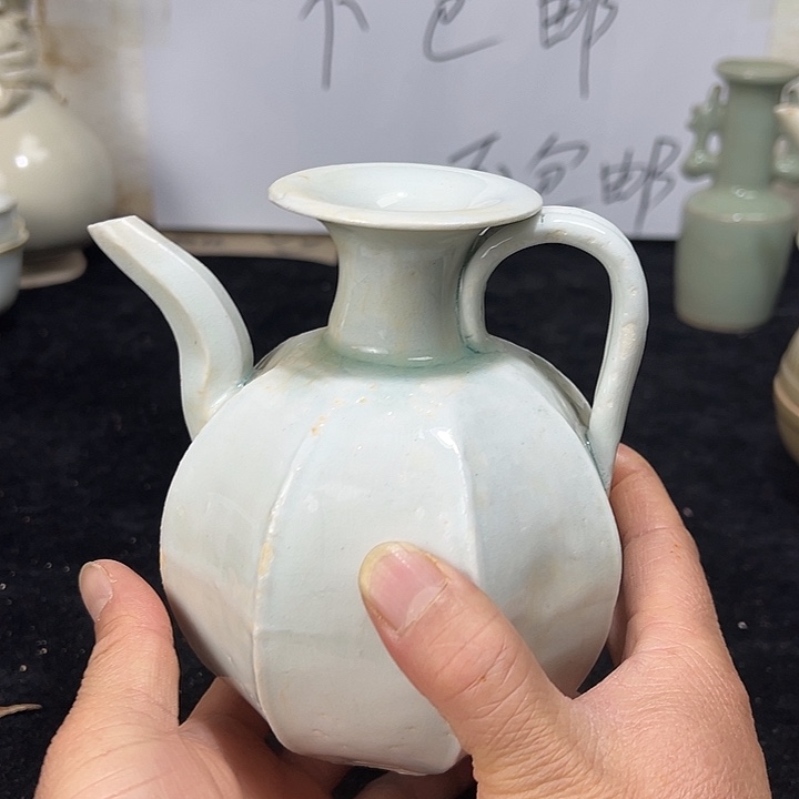 其他陶建宁窑执壶