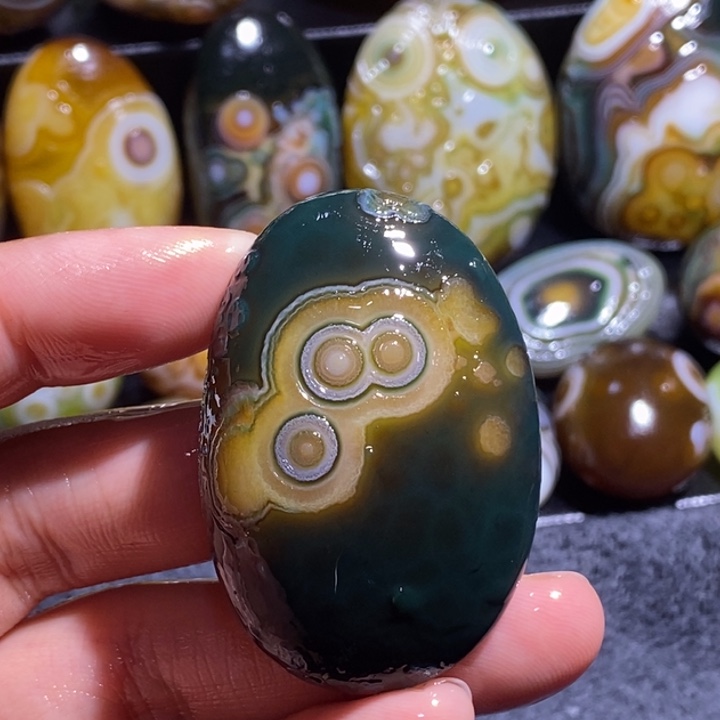 玛瑙/玉髓珠宝奇石未镶嵌