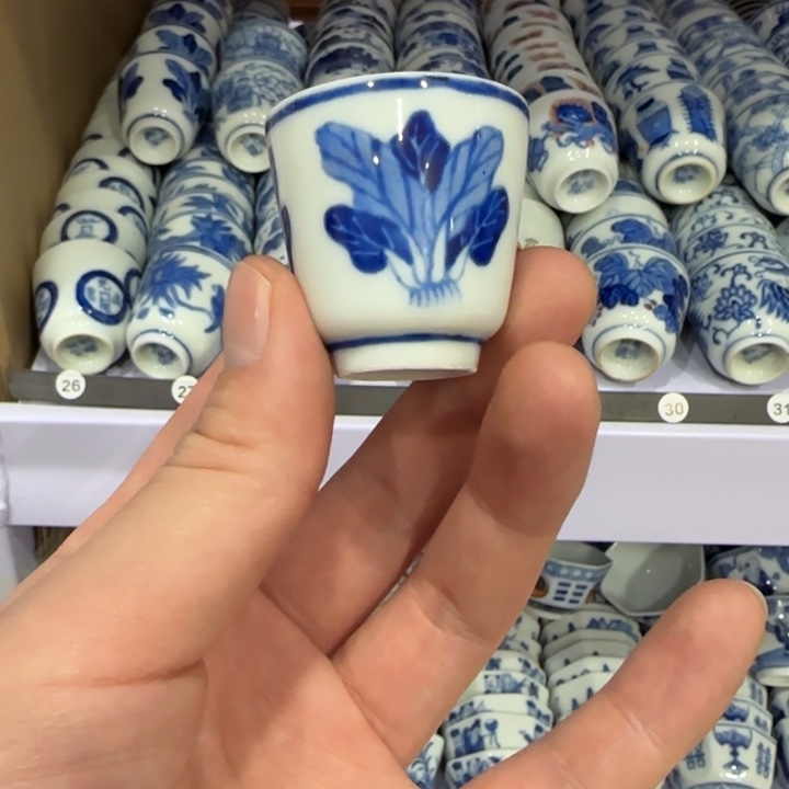 杯陶瓷艺术品收藏陶瓷