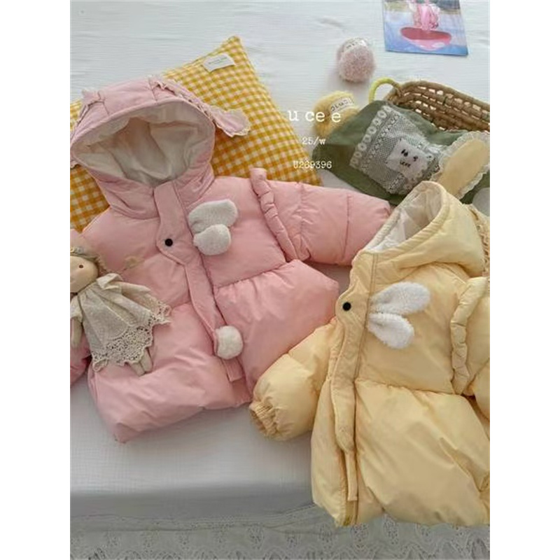 釉兮·25冬~卡通毛球棉U269396（童装汉服）