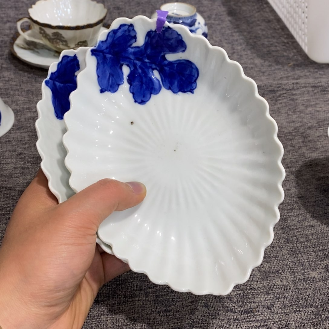 紫砂茶杯非常漂亮好看的花瓶