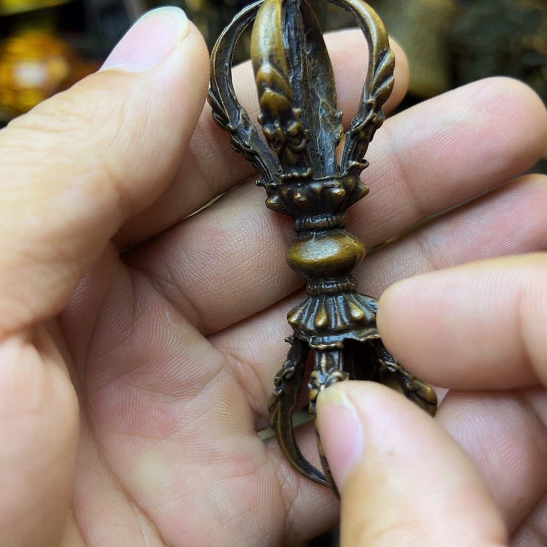 精品铜器精美文玩摆件