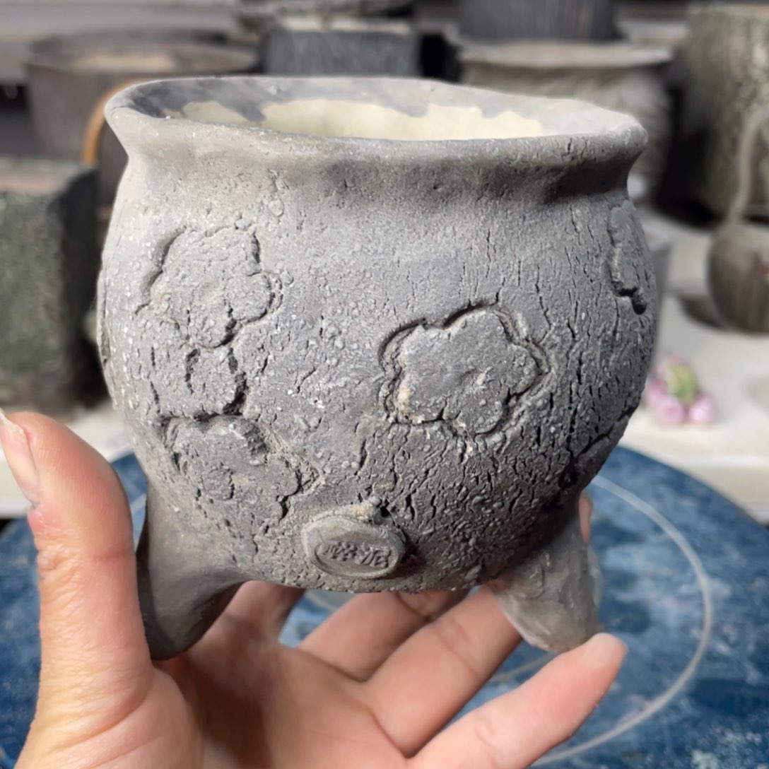 红陶一个人的时候就会