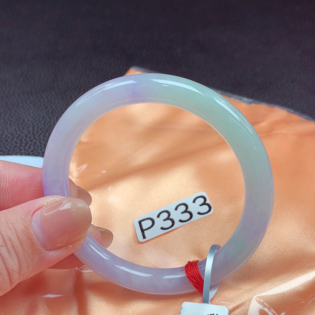 翡翠手镯未镶嵌手镯88