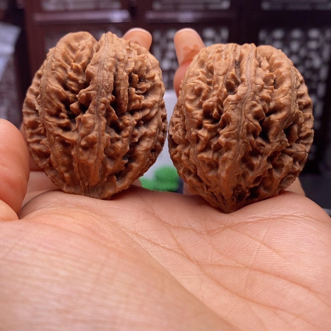 文玩核桃把件核桃116