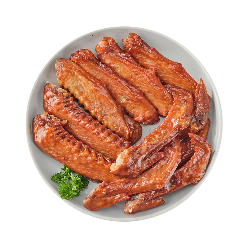 南希卤香鸭翅160g*2