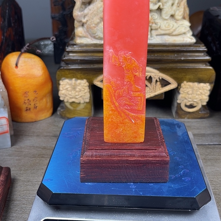 寿山石印石寿山石