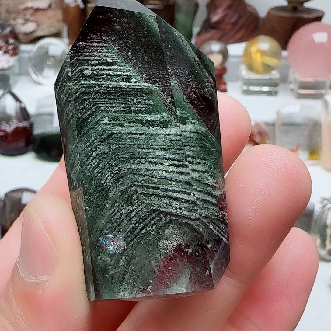 水晶天然水晶定制款未镶嵌宋*悠