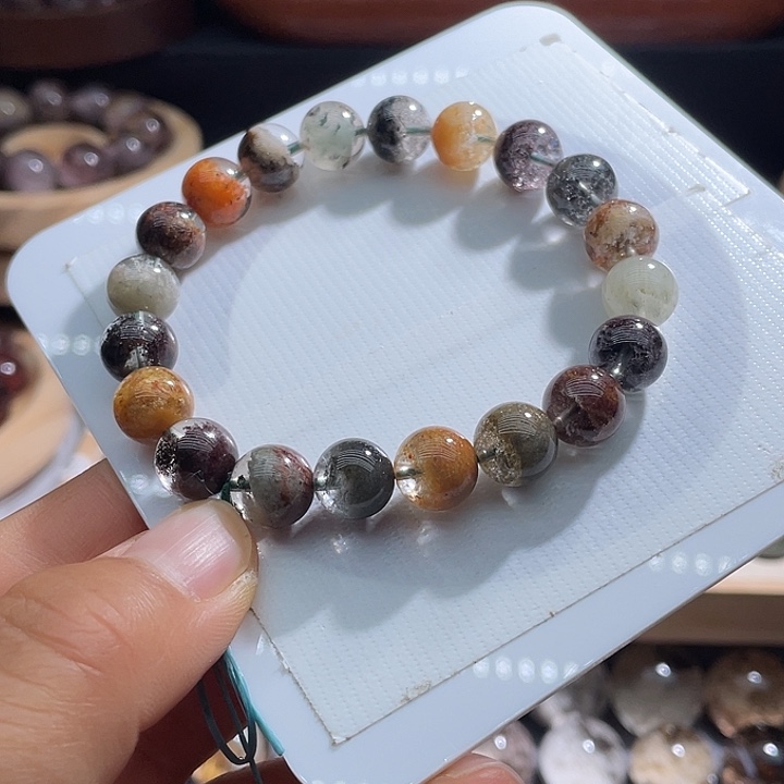 手链水晶未镶嵌定制