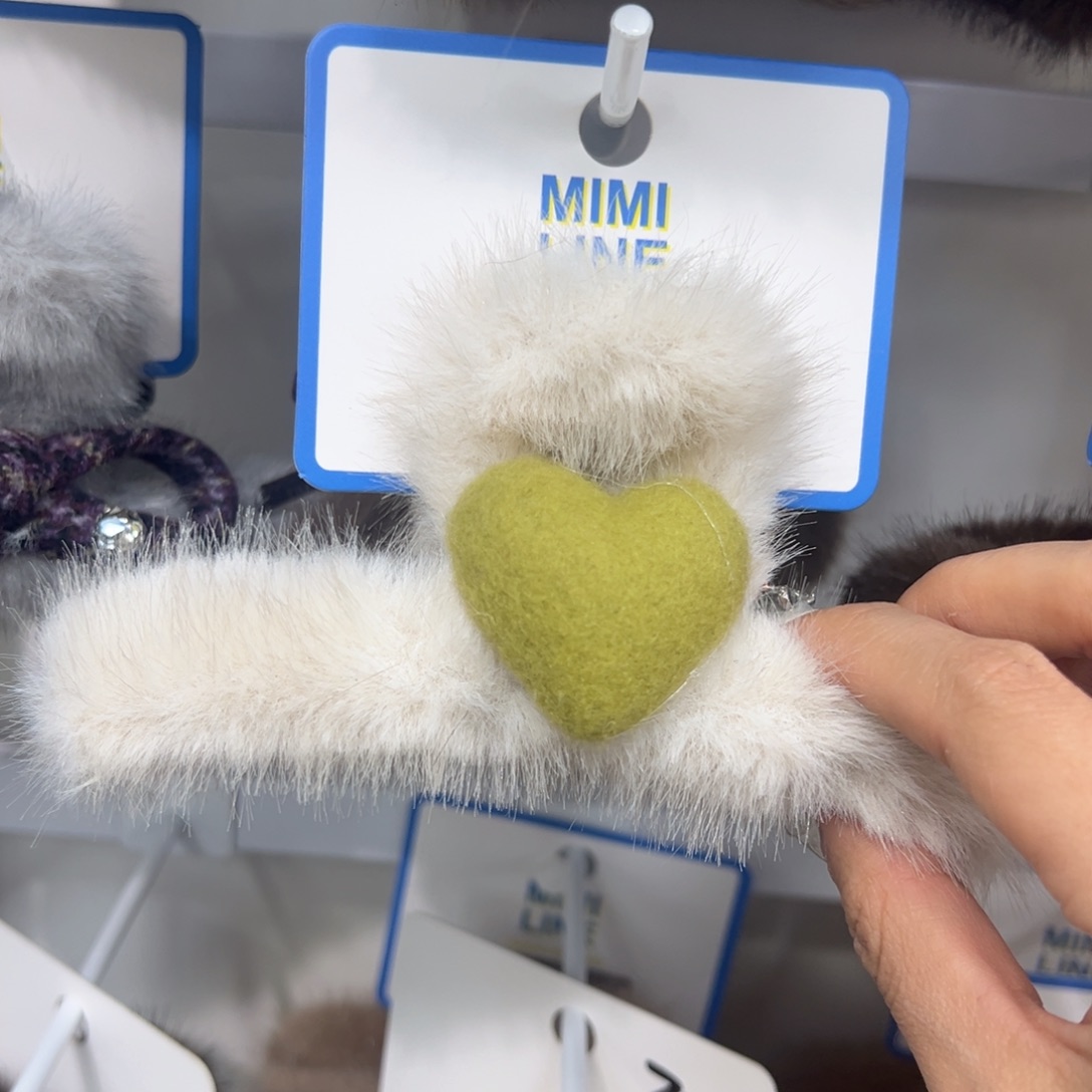 皮质铁合金大抓夹