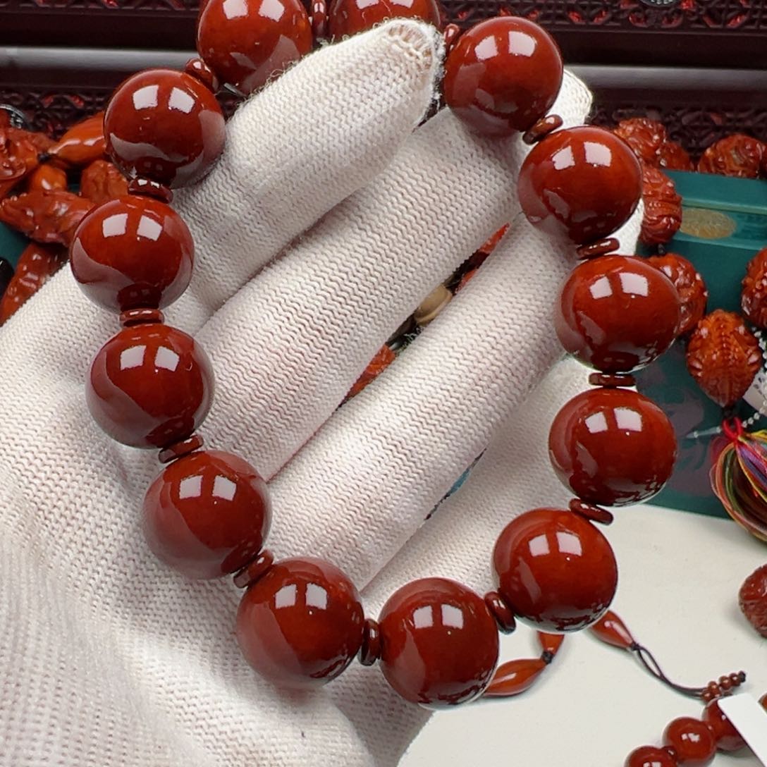 【闪购商品】橄榄核吊坠明****享9765567998766778888