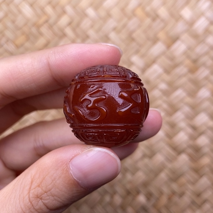 蜜蜡未镶嵌裸石蜜蜡M