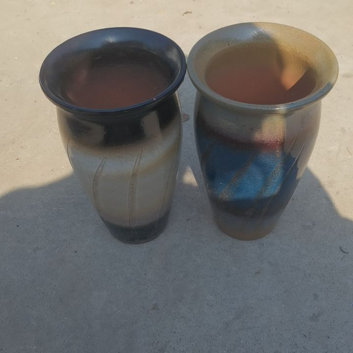 红陶14/24瑕疵两个