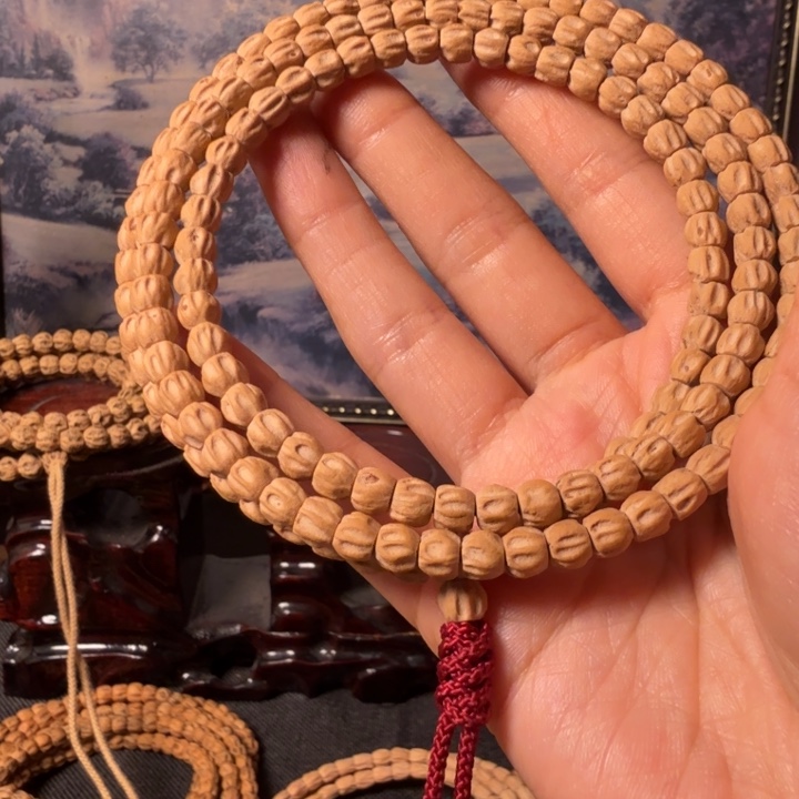 柏香籽/百香籽手串