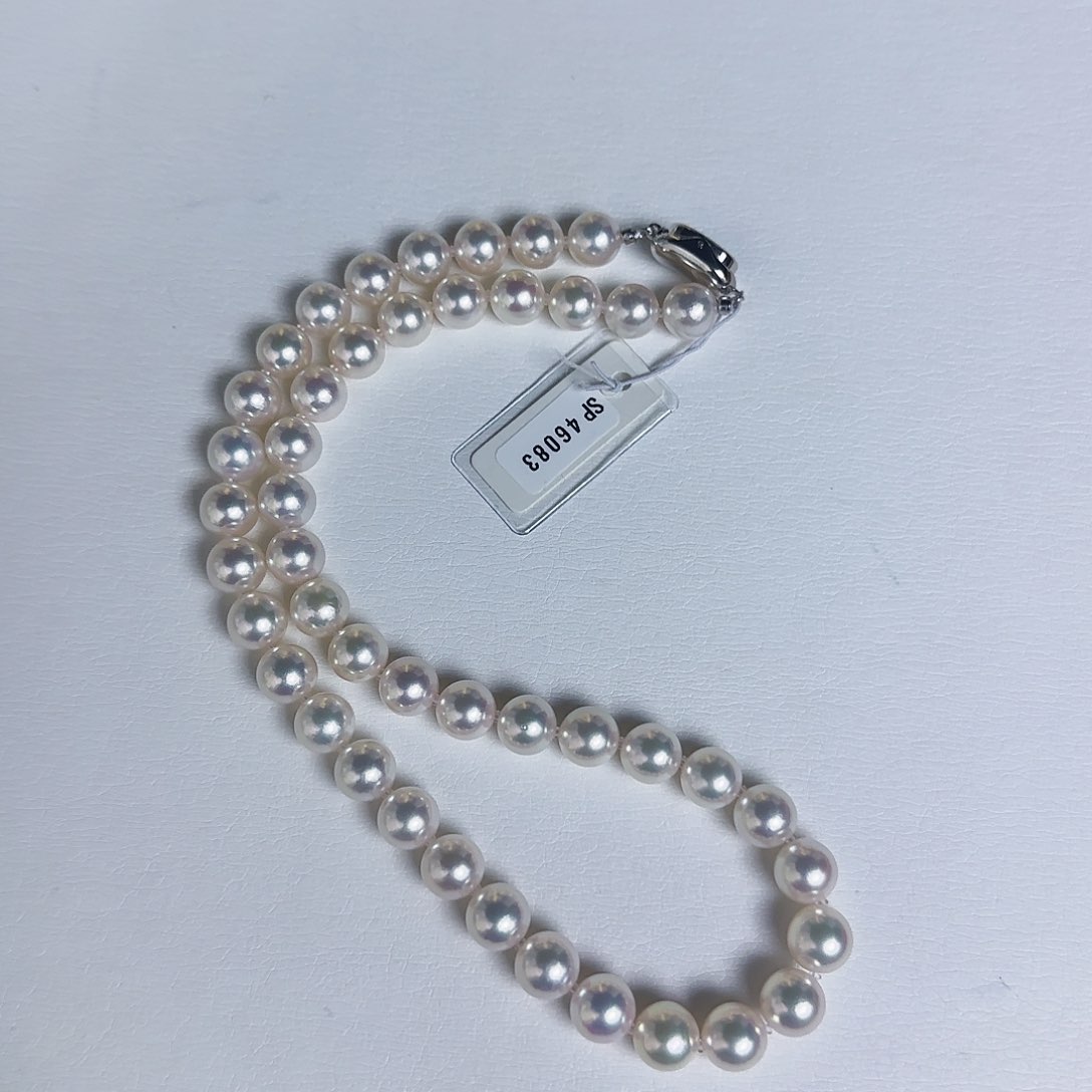 海水珍珠sp46083未镶嵌小**桐