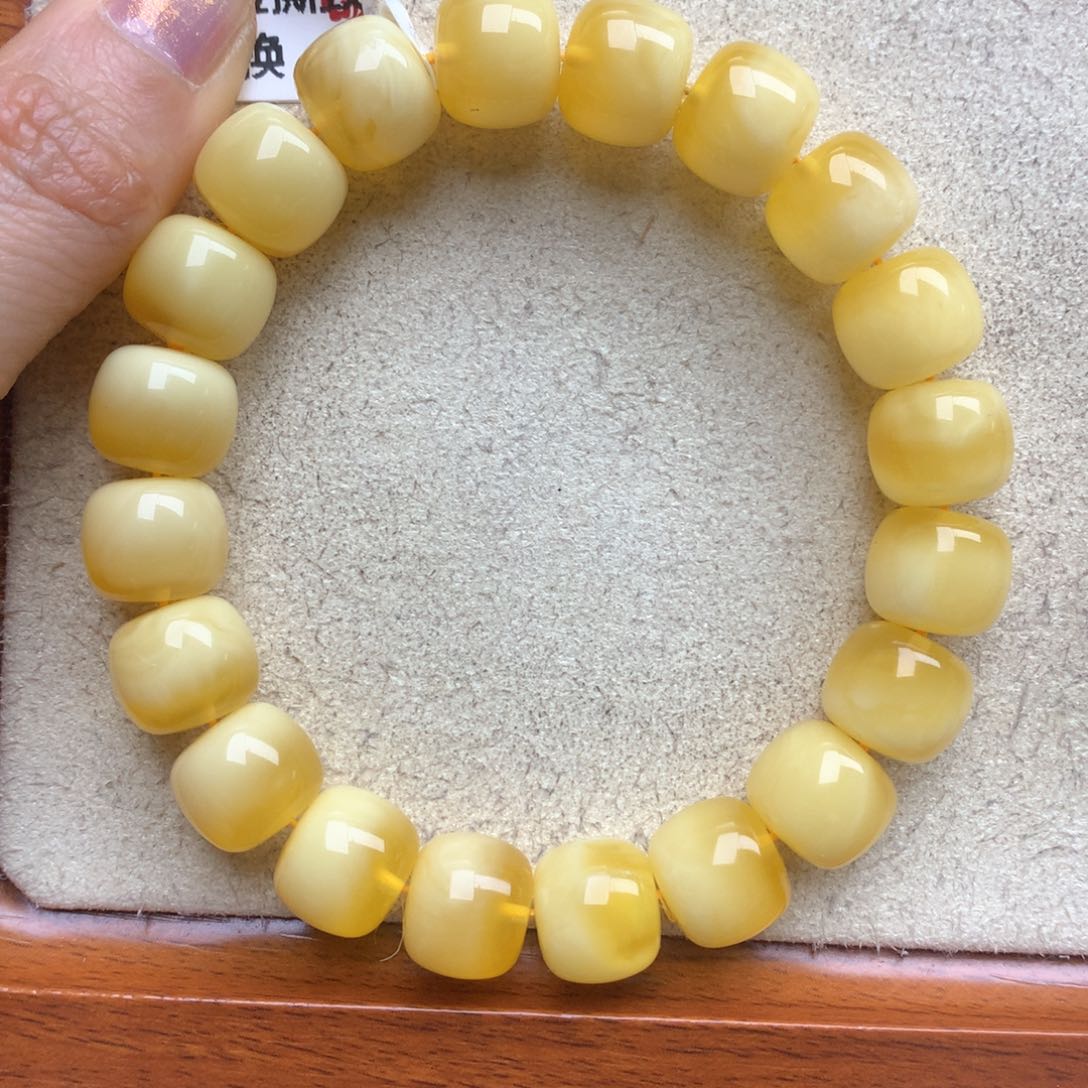 蜜蜡珠宝奇石未镶嵌31