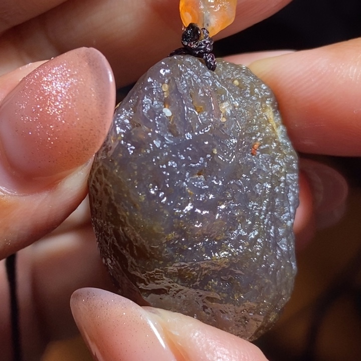 玛瑙/玉髓未镶嵌珠宝半成品