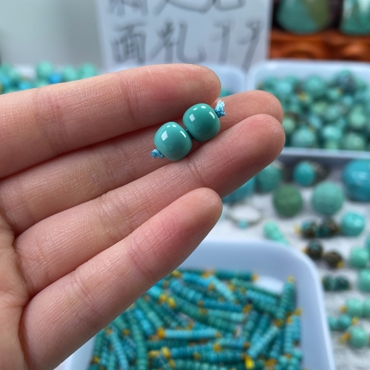 南红玛瑙未镶嵌手链