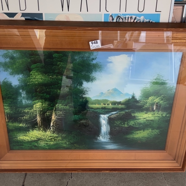 池****版画中古商品948哈哈哈