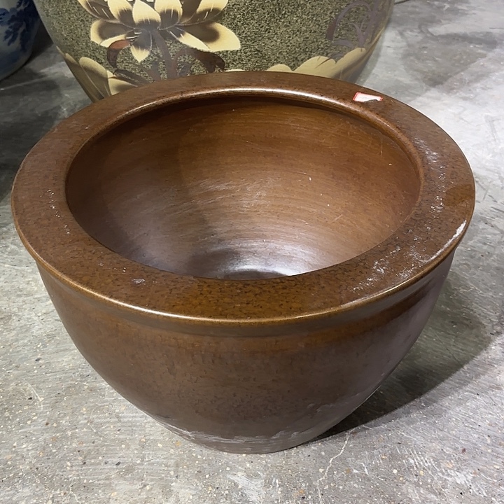 陶瓷陶瓷鱼缸40-25