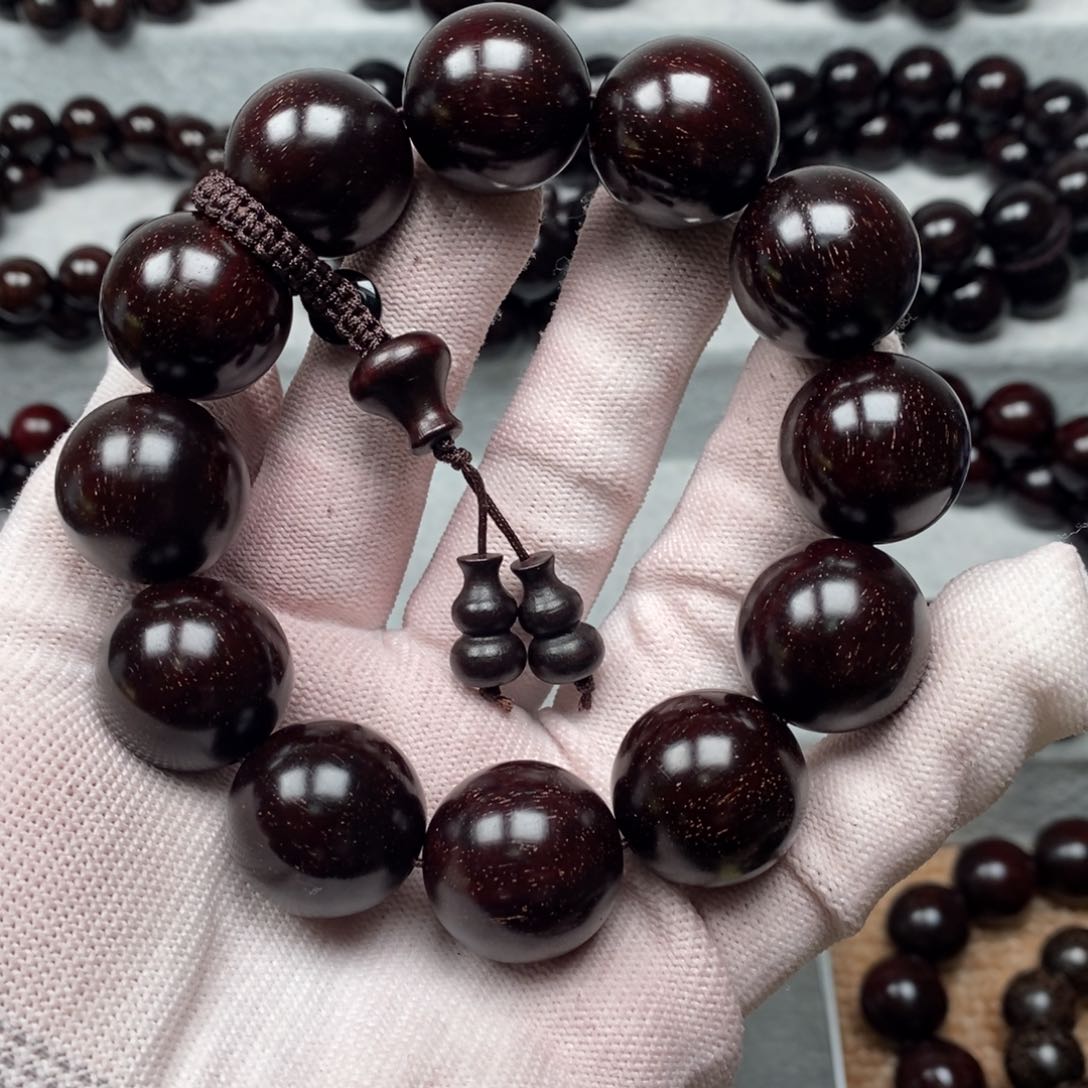 檀香紫檀（小叶紫檀）没**字2.0带