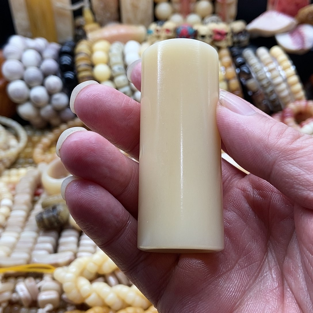 【闪购商品】驼骨其他凯**胜驼骨骨节把件