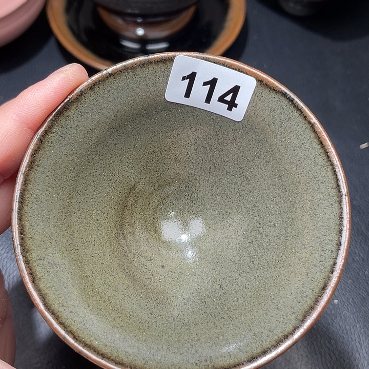 茶盏全手工艺制作工艺