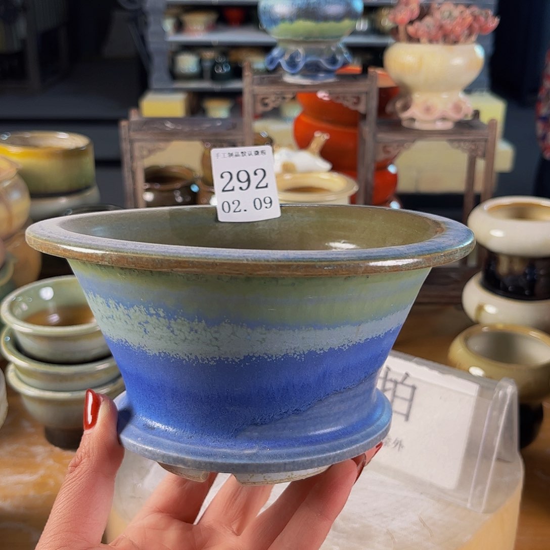 摆件景德镇陶瓷手工制作