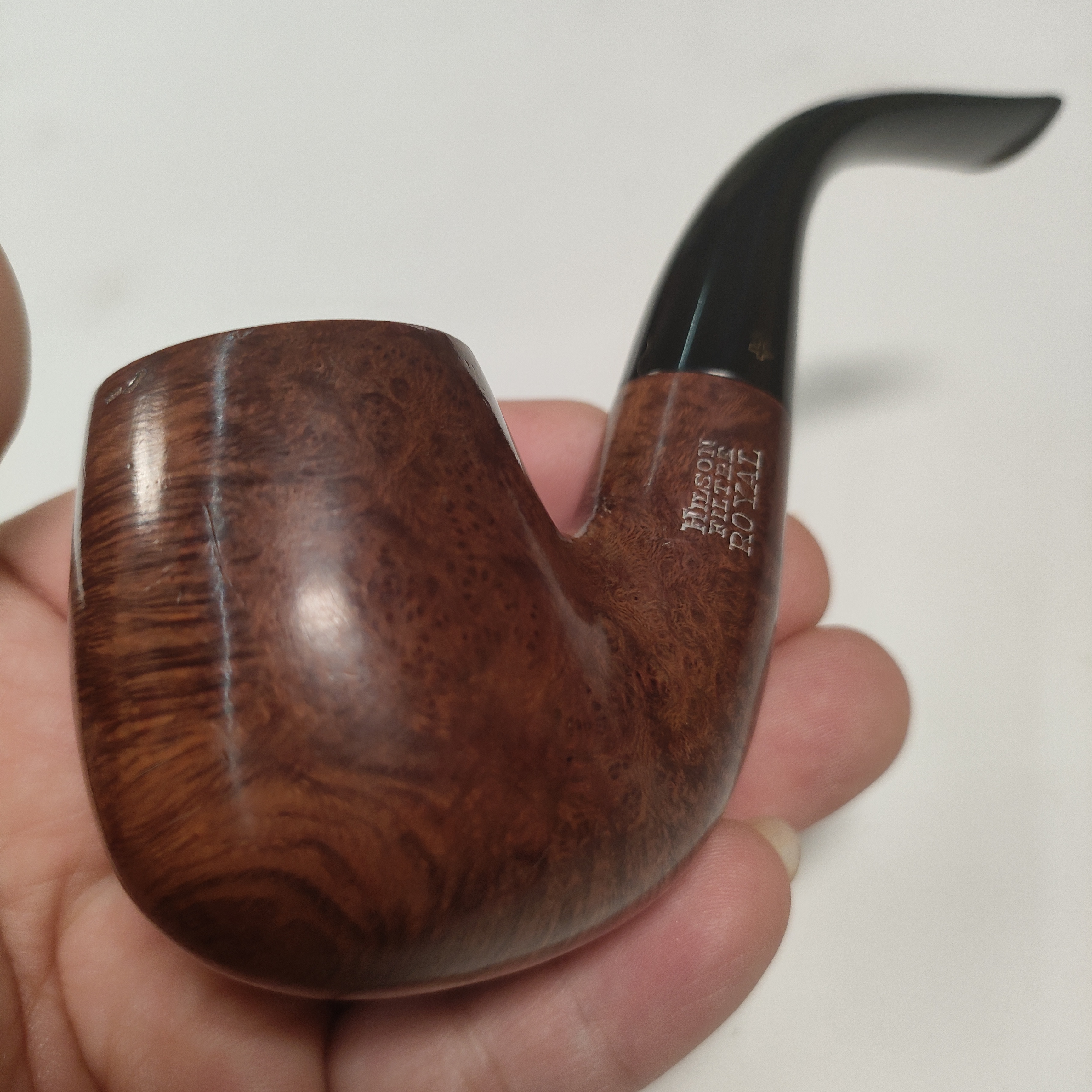 荷兰皇家希尔森 老烟斗