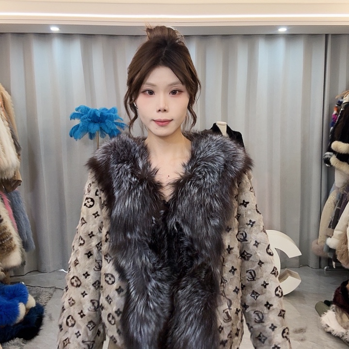 皮草外套皮草外套