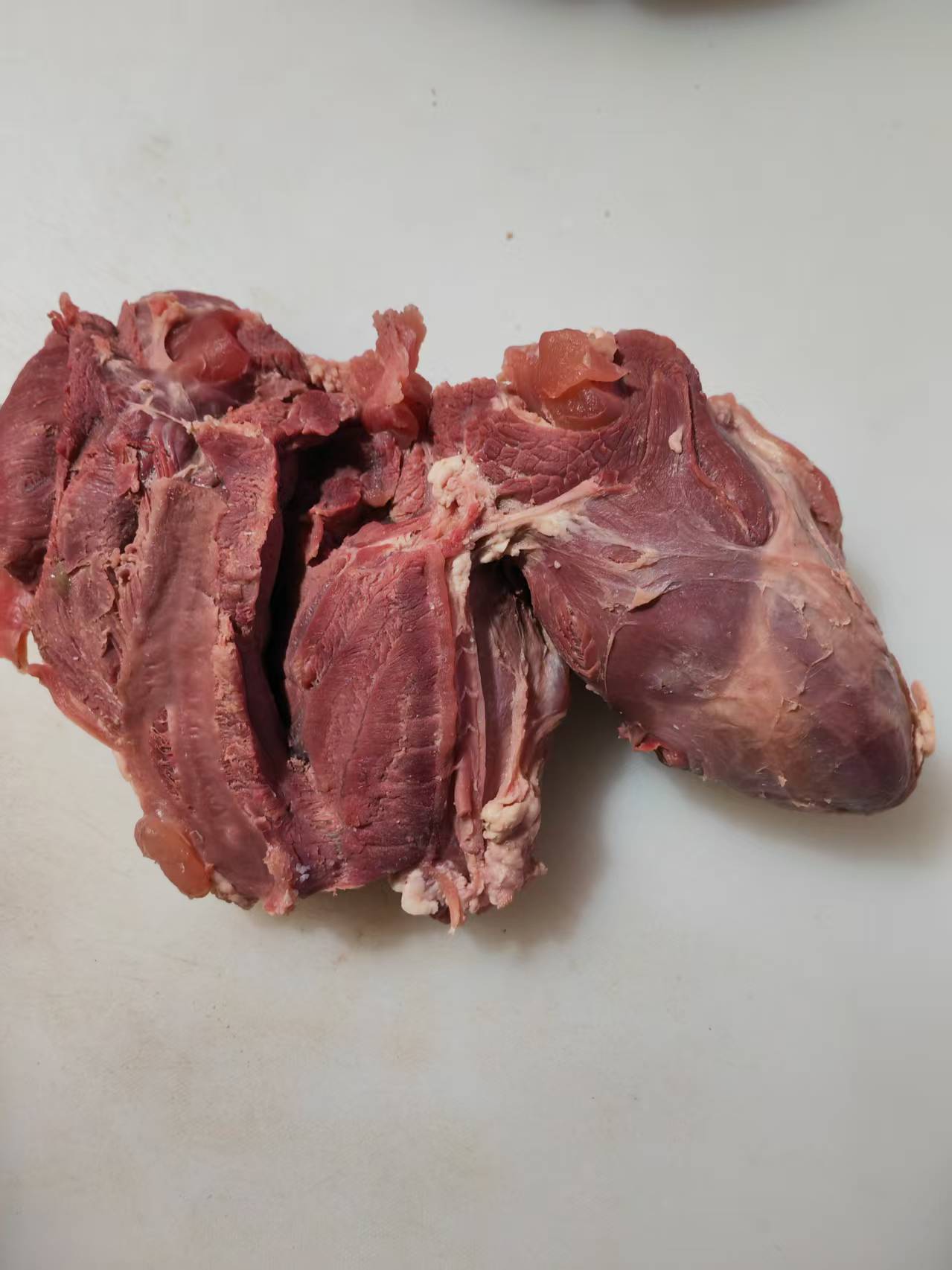 河南特产鹿邑老马五香熟牛肉全品类