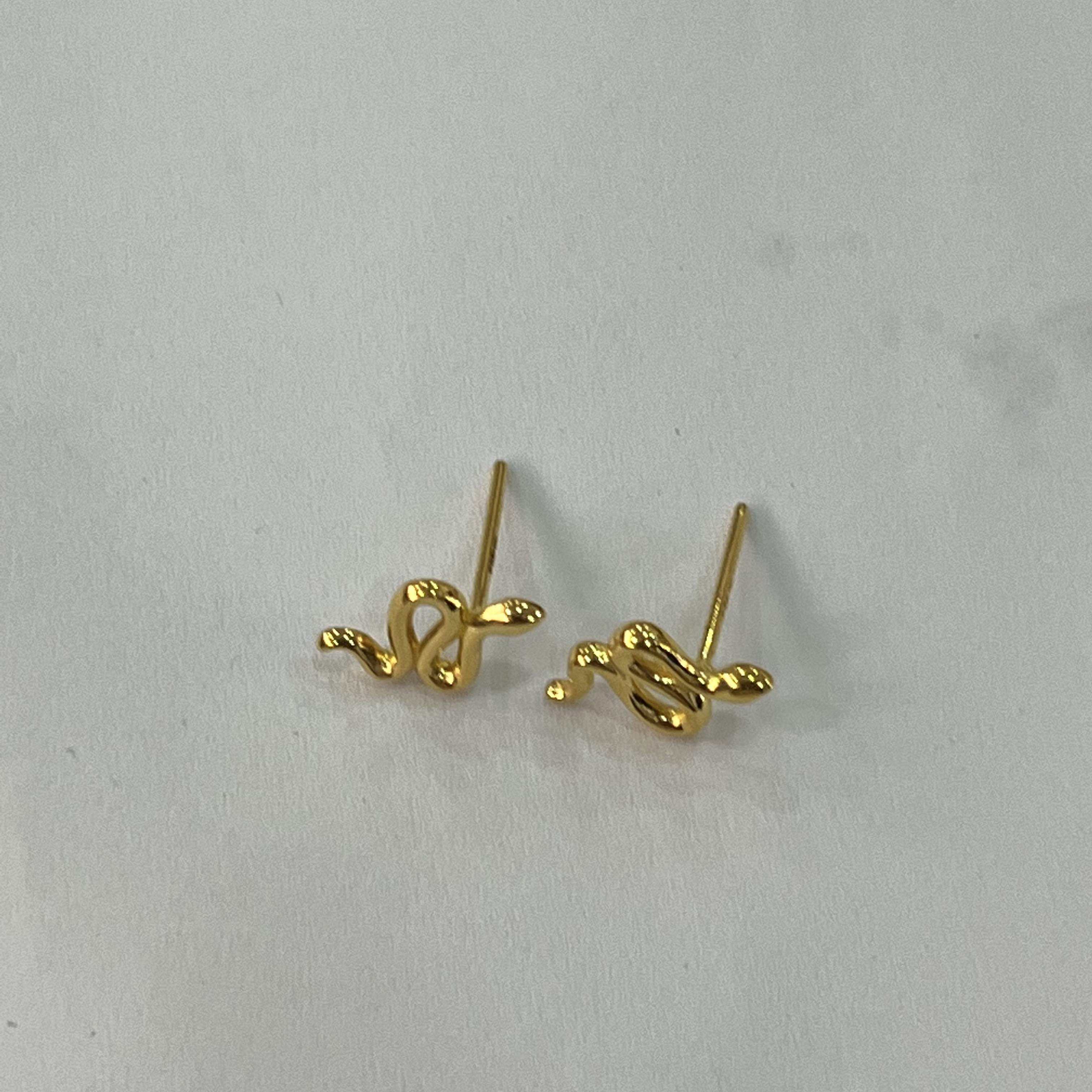 【思思专享】 足金999饰品 耳钉 1.73 GP