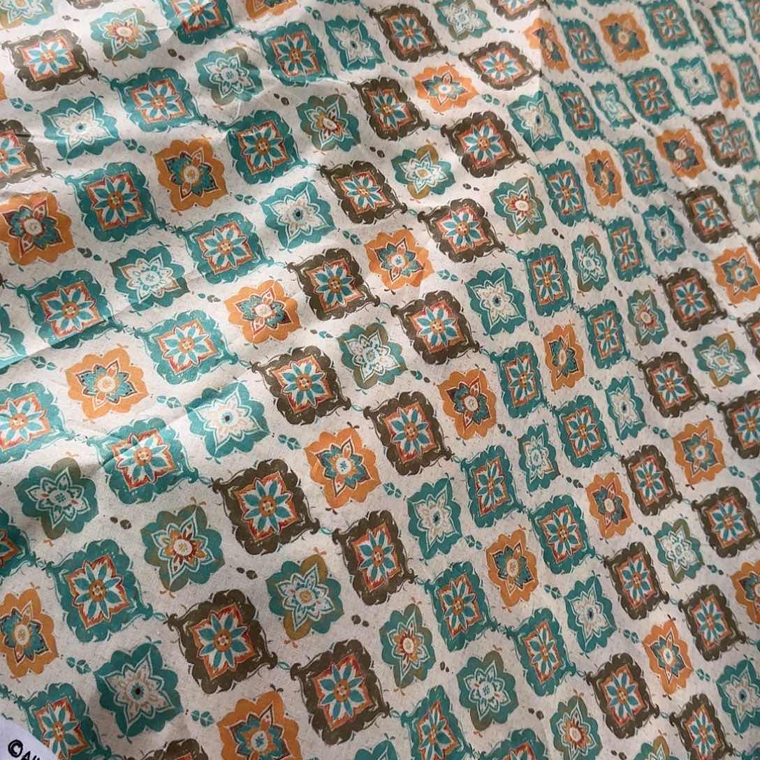 纯棉高支府绸1米长X1.5米宽地卷