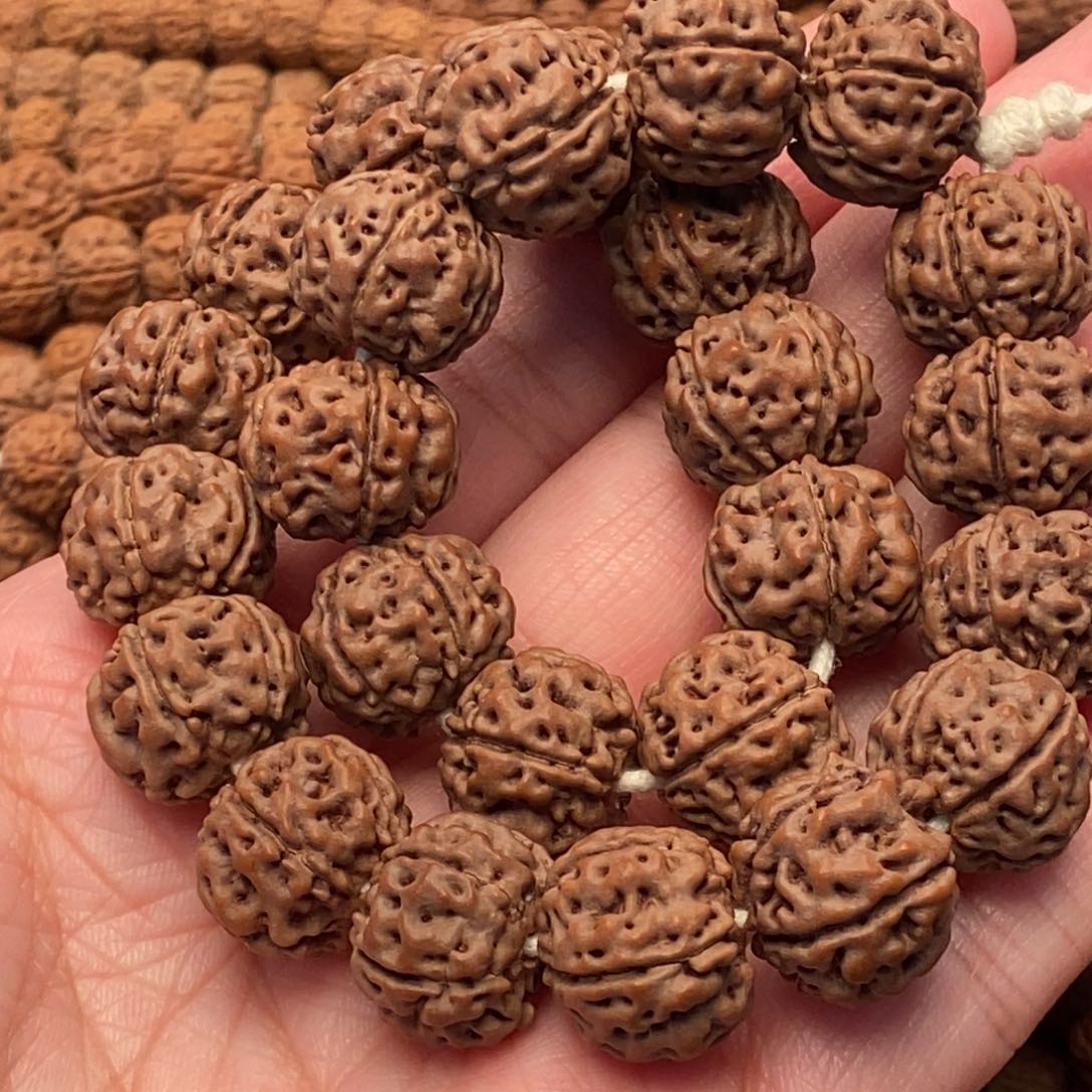 金刚菩提手串?纯血