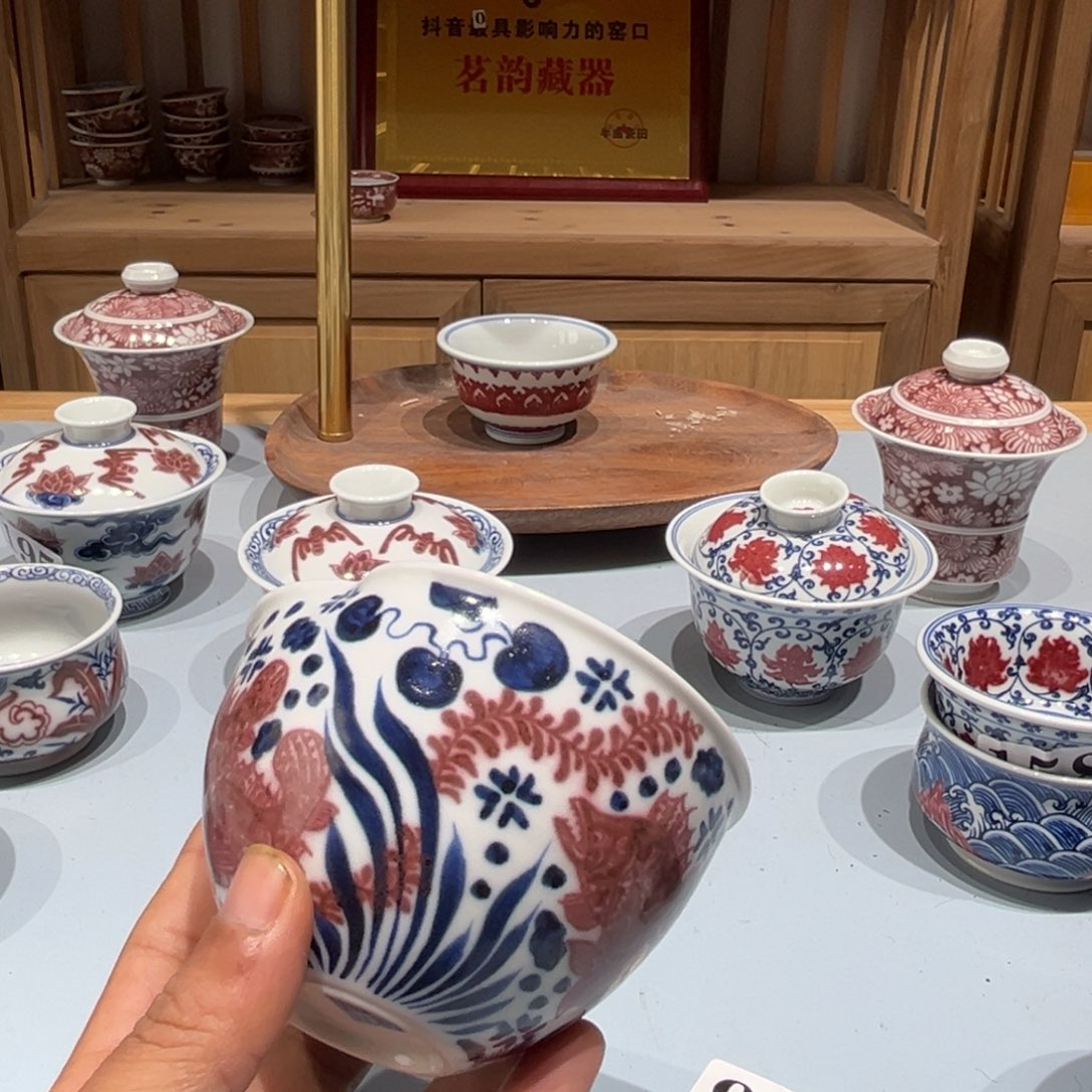 景德镇陶瓷艺术展演