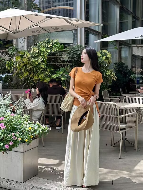 961-970潮孤买手毛衣外套时尚显瘦女装气质网红短款百搭编织