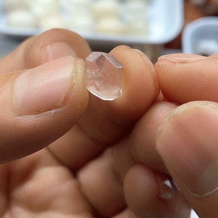 水晶水晶未镶嵌无