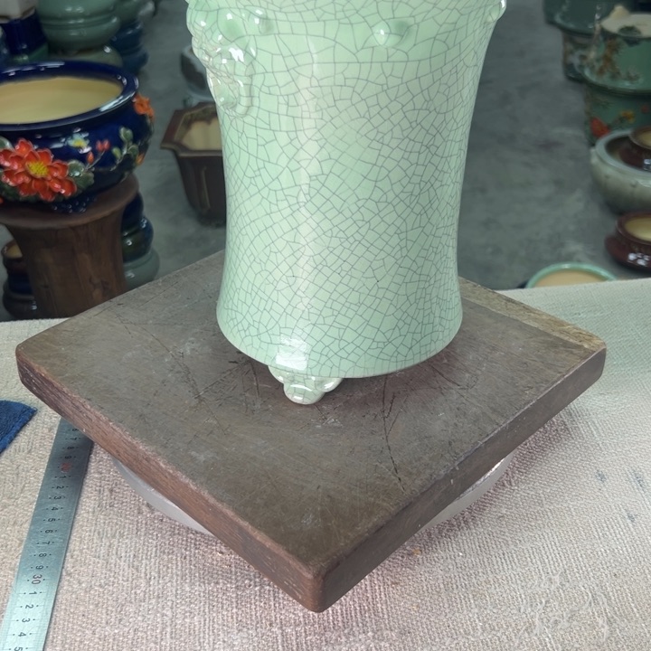 泳坤堂石湾盆陶瓷