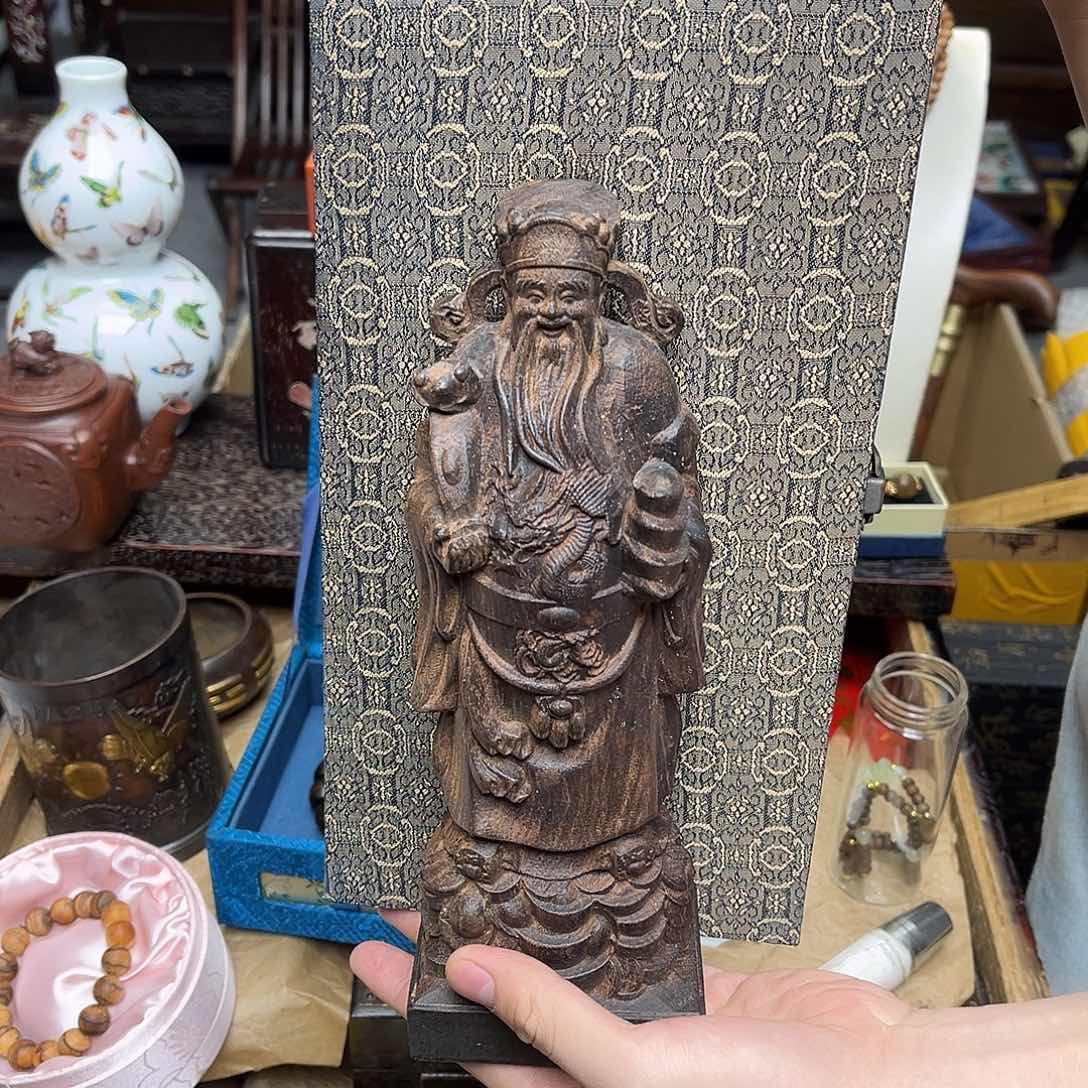 大叶紫檀（黑酸枝木类）