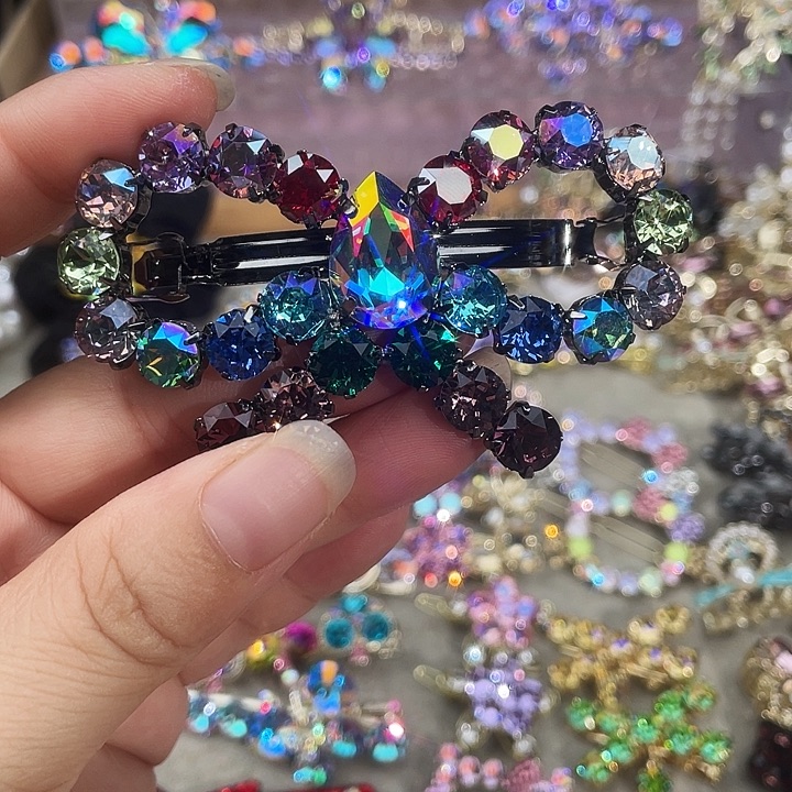 铁合金皮质彩色弹夹