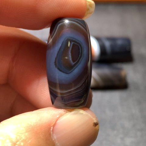 玛瑙/玉髓成品未镶嵌