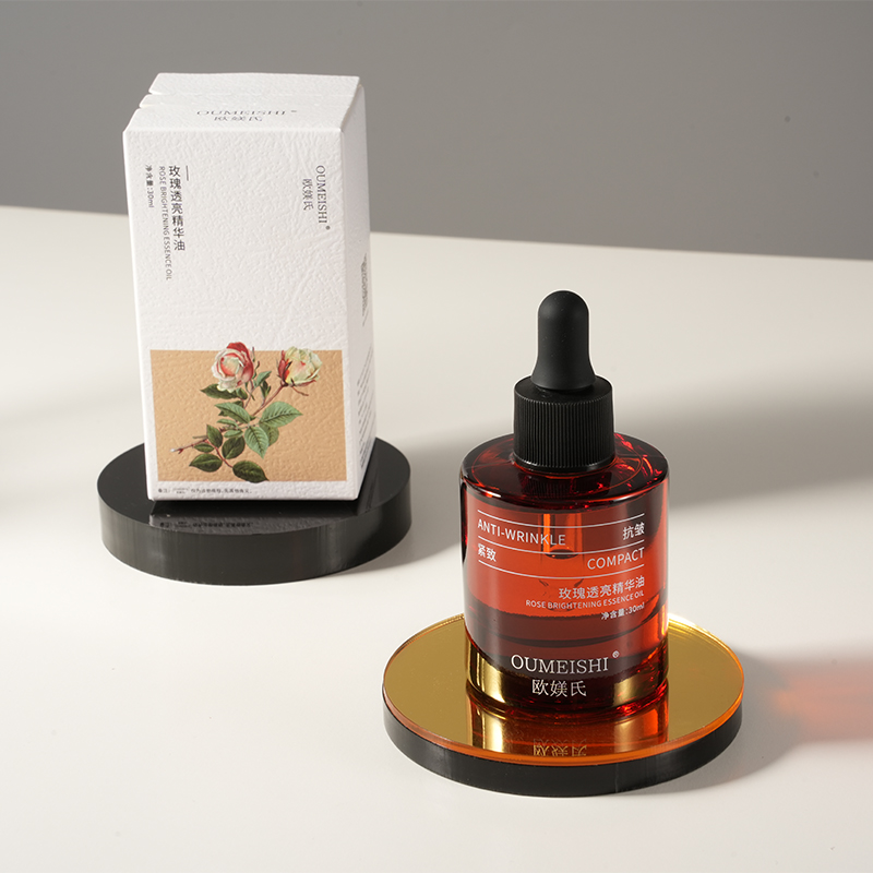 【油排发光油】欧媄氏玫瑰透亮精华油