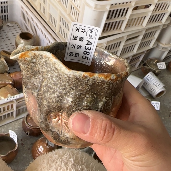 粗砂茶壶柴烧福利新品多多