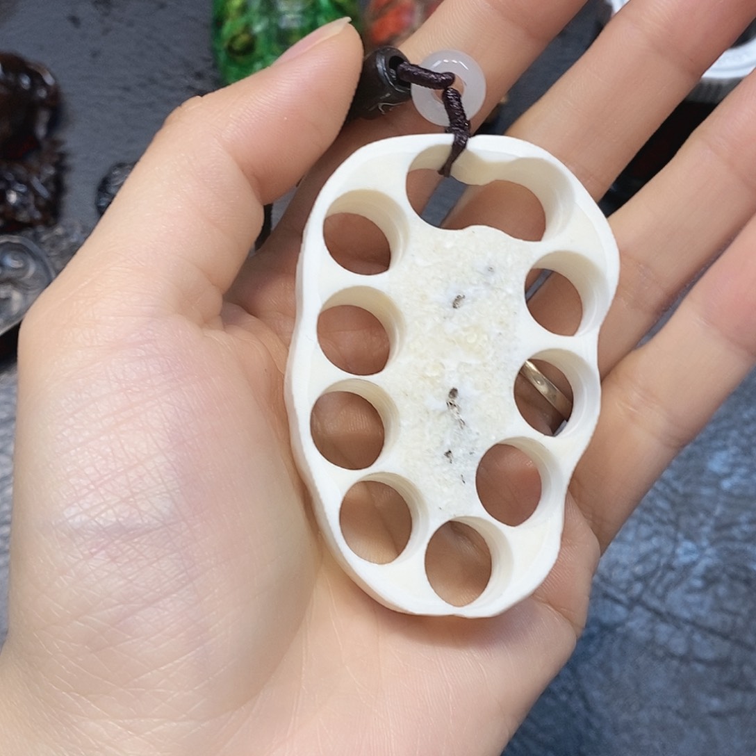 牛骨把件主播推荐