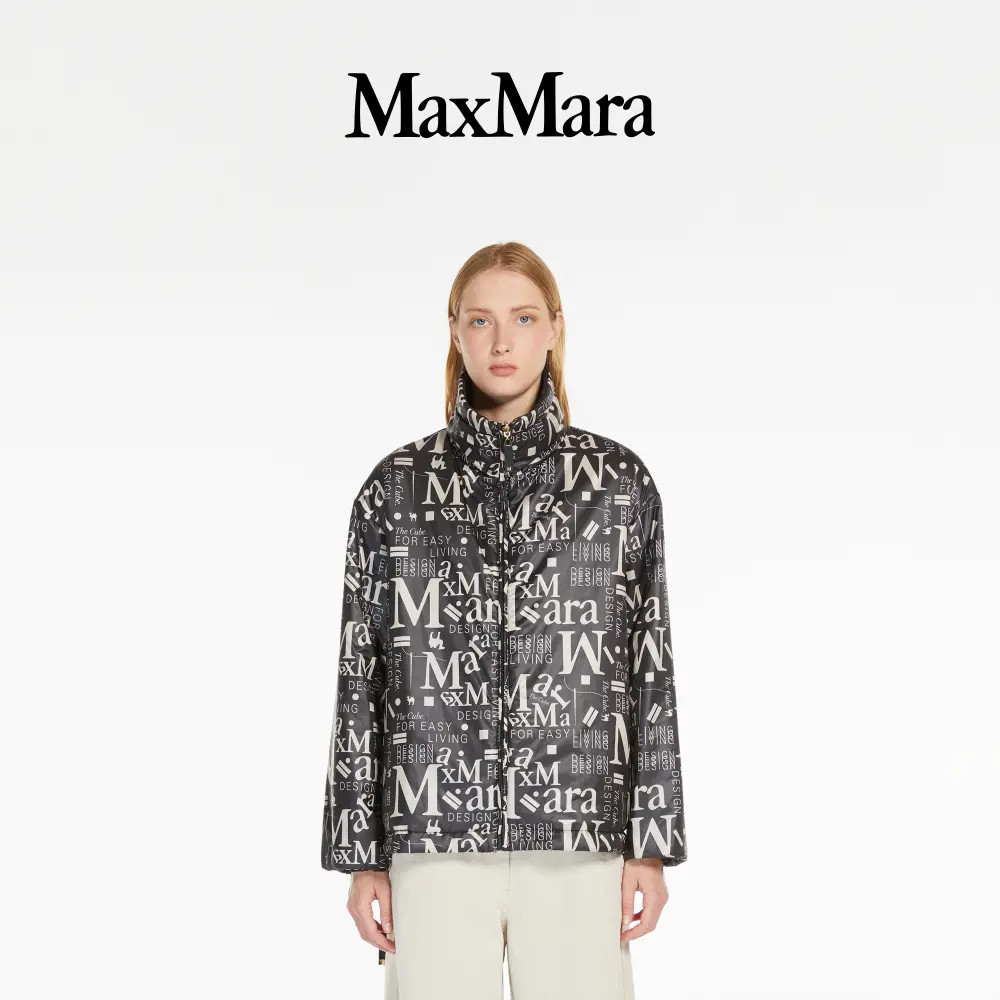 MaxMara【国现 柜柜8800】女士双面夹克外套 City 004