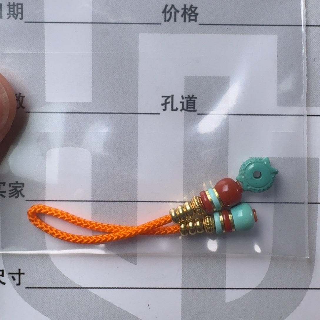 绿松石珠宝奇石未镶嵌乔