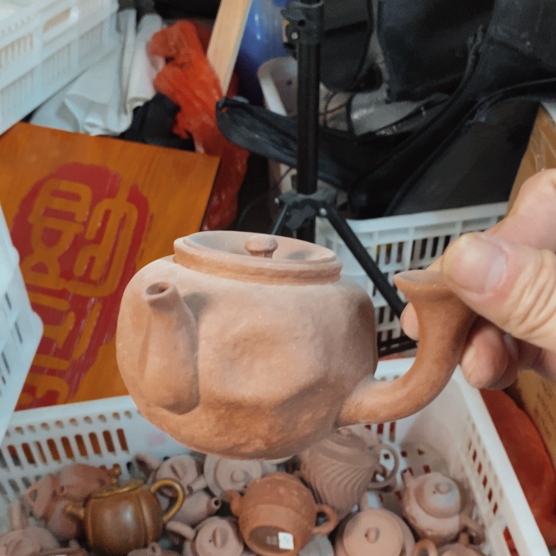 摆件德化陶瓷出去358