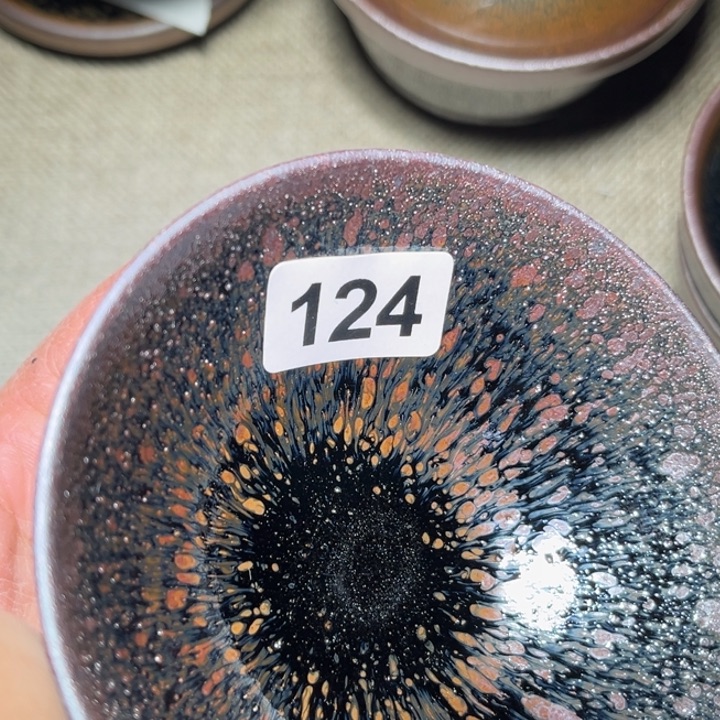 宋月古窑，建盏茶器