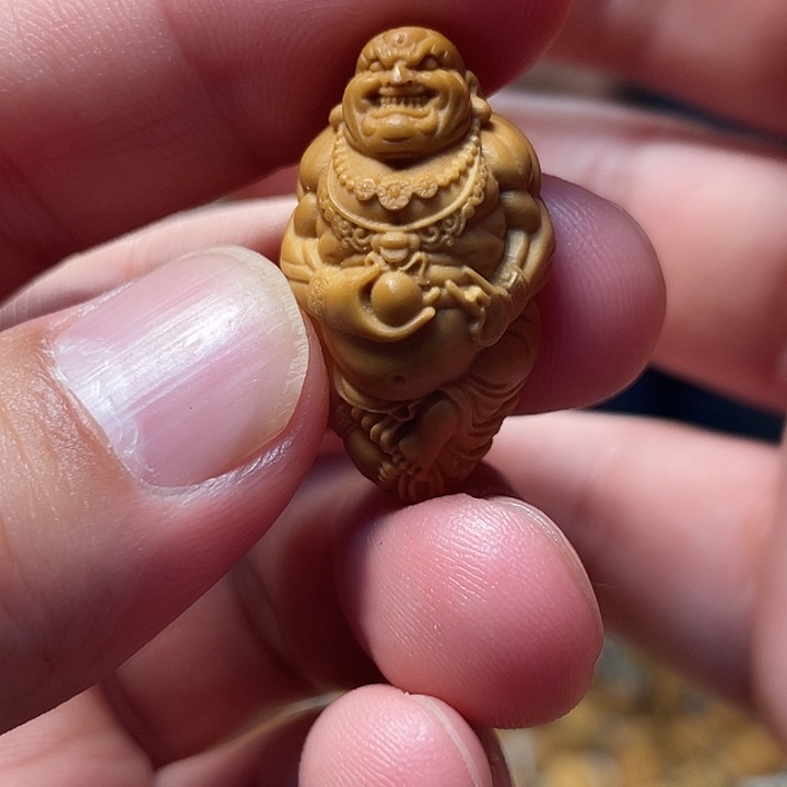 橄榄核吊坠橄榄核