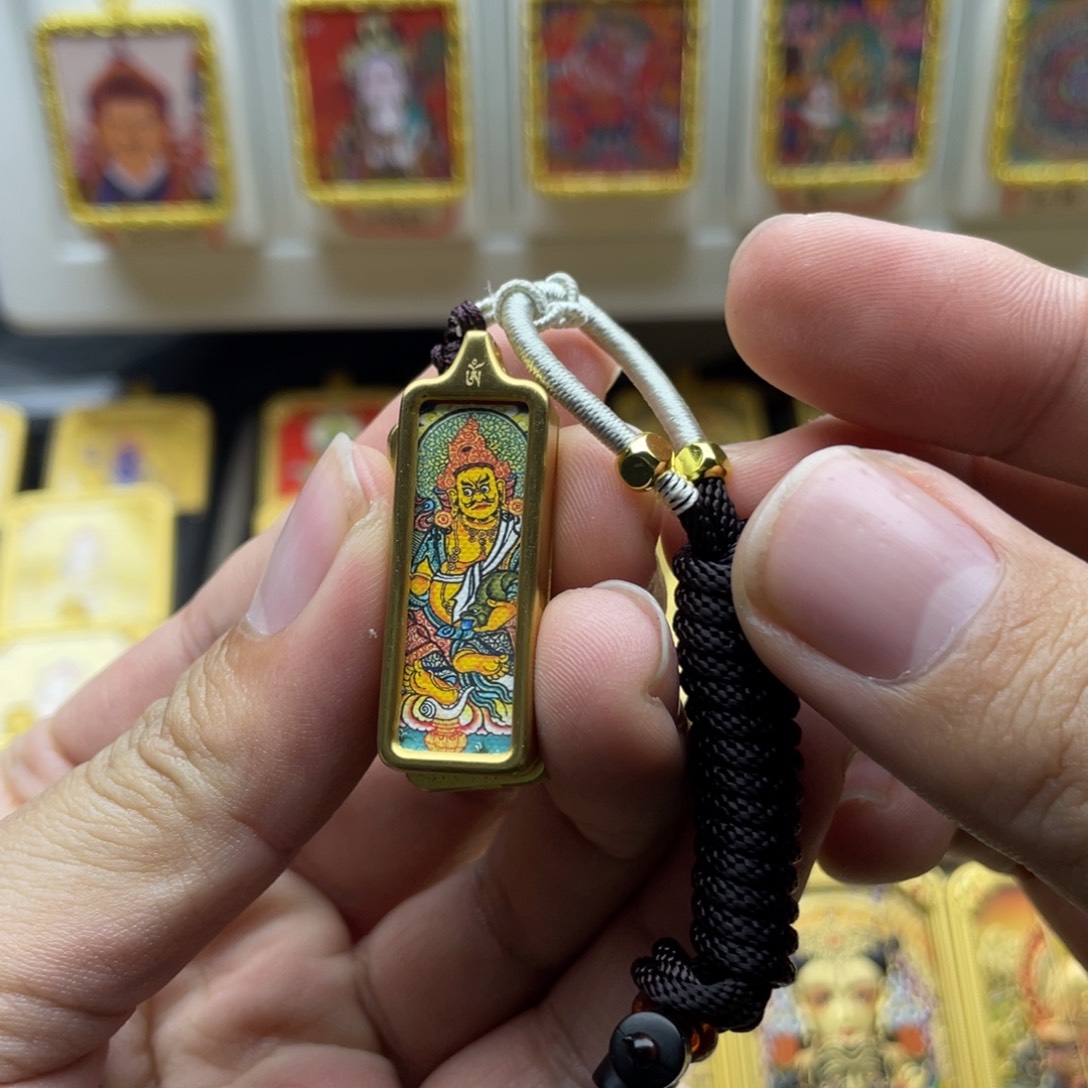 心**北唐卡定制一步到位